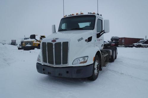 PETERBILT 579