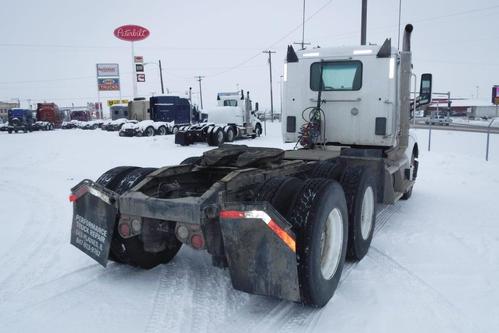 PETERBILT 579