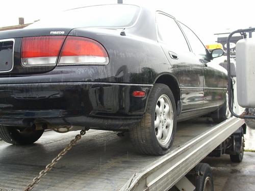 MAZDA MAZDA 626