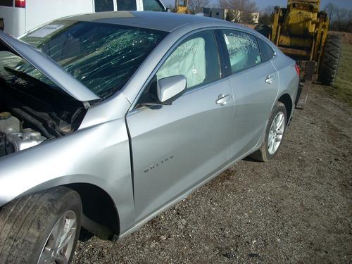 CHEVROLET MALIBU