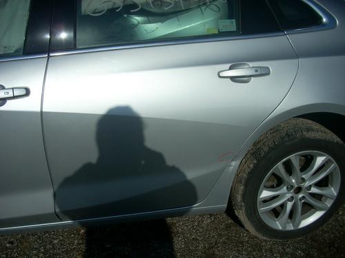 CHEVROLET MALIBU