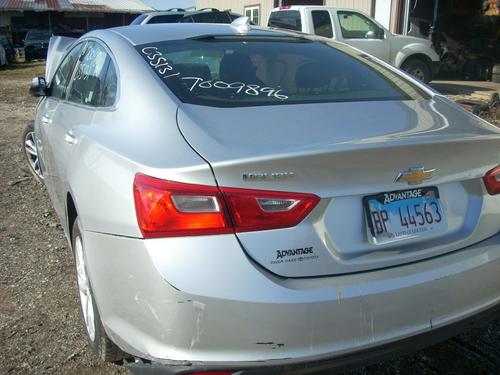 CHEVROLET MALIBU