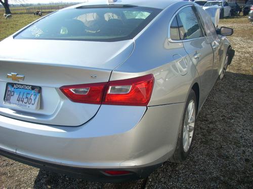 CHEVROLET MALIBU