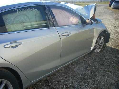 CHEVROLET MALIBU