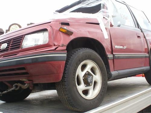 GEO TRACKER