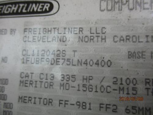 FREIGHTLINER COLUMBIA 112