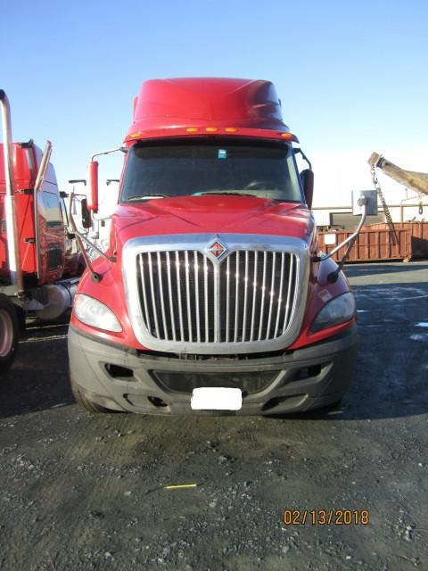 INTERNATIONAL PROSTAR 122