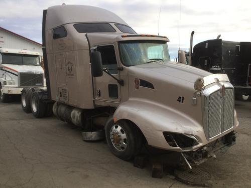 KENWORTH T660