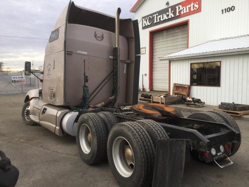 KENWORTH T660