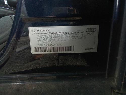 AUDI A4