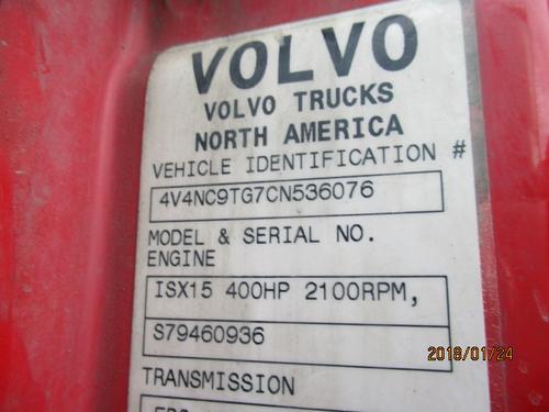 VOLVO VNL