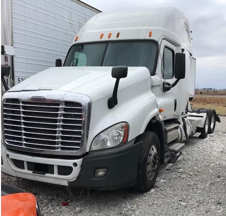 FREIGHTLINER CASCADIA 125