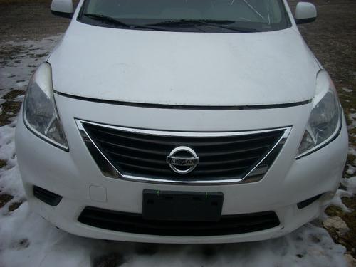 NISSAN VERSA