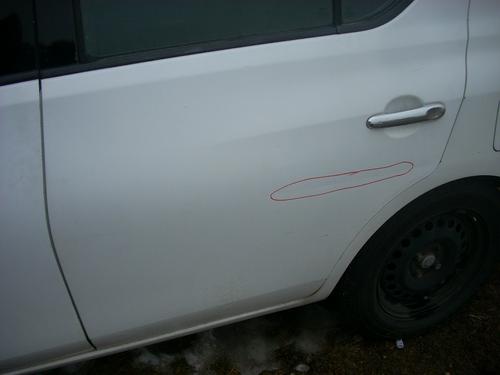 NISSAN VERSA