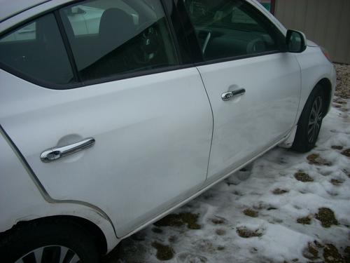 NISSAN VERSA