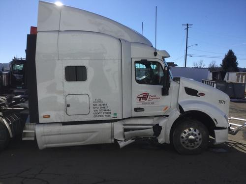 PETERBILT 579