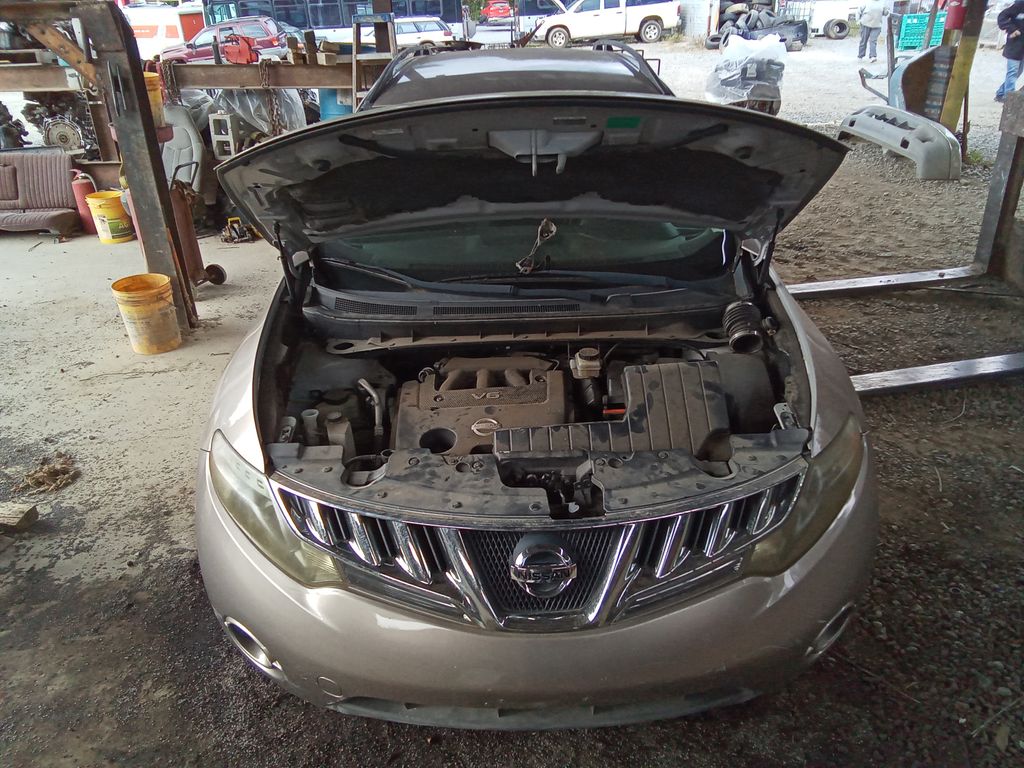 NISSAN MURANO