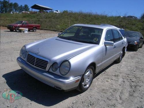 MERCEDES-BENZ MERCEDES E-CLASS