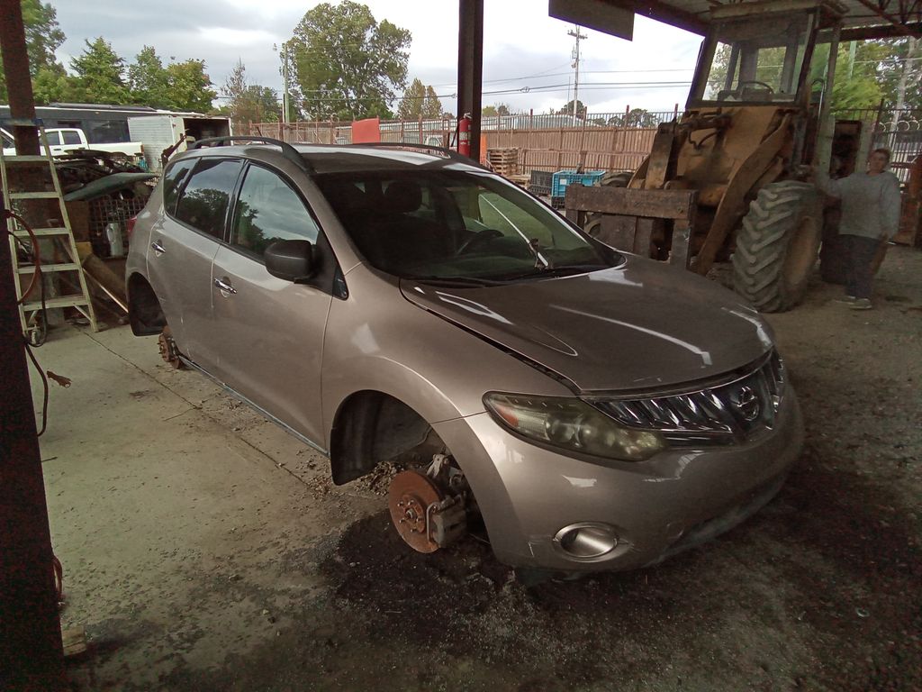 NISSAN MURANO