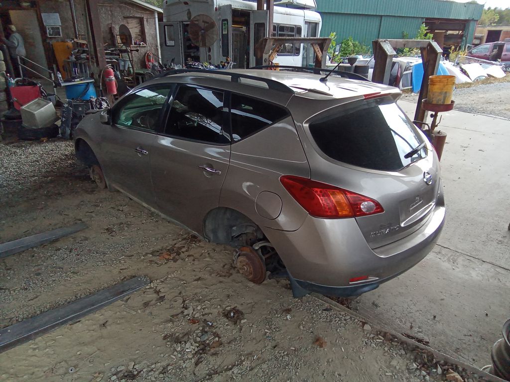NISSAN MURANO