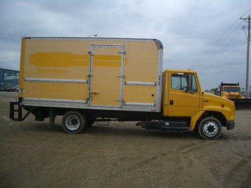 FREIGHTLINER FL50