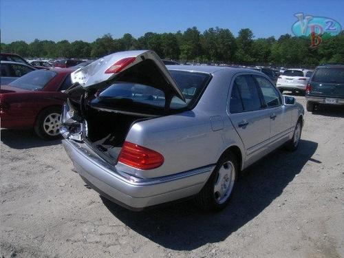 MERCEDES-BENZ MERCEDES E-CLASS