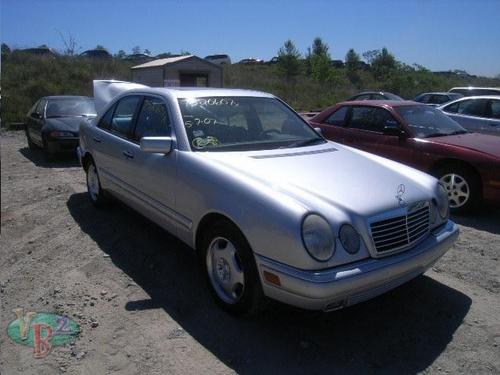 MERCEDES-BENZ MERCEDES E-CLASS