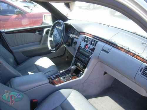 MERCEDES-BENZ MERCEDES E-CLASS