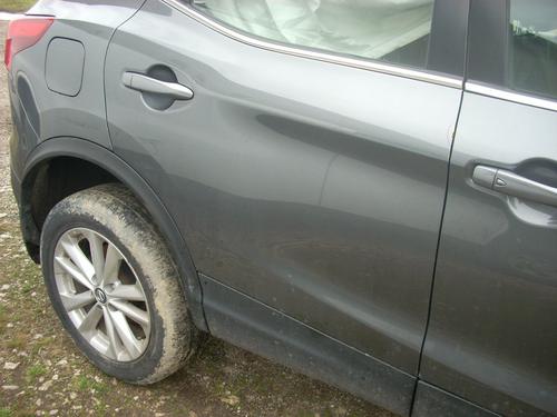 NISSAN ROGUE SPORT