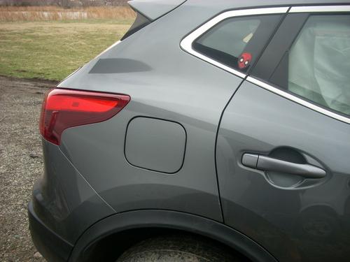 NISSAN ROGUE SPORT