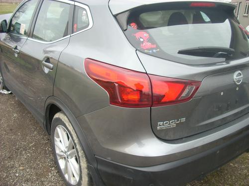 NISSAN ROGUE SPORT