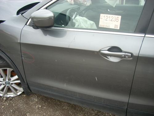 NISSAN ROGUE SPORT