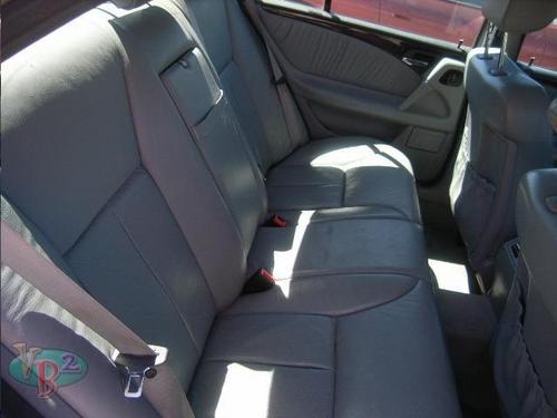 MERCEDES-BENZ MERCEDES E-CLASS