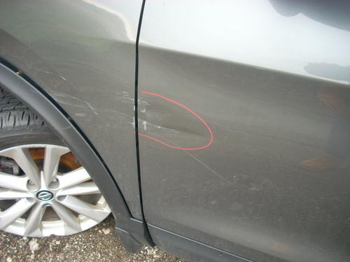 NISSAN ROGUE SPORT