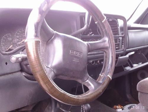 GMC SIERRA 1500 PICKUP