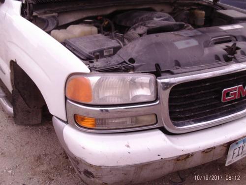 GMC SIERRA 1500 PICKUP