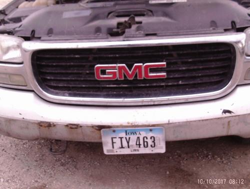 GMC SIERRA 1500 PICKUP