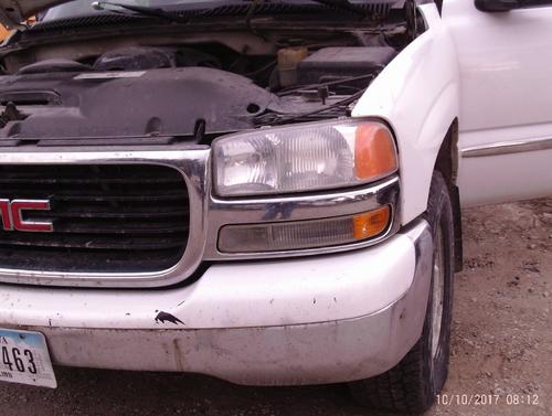 GMC SIERRA 1500 PICKUP