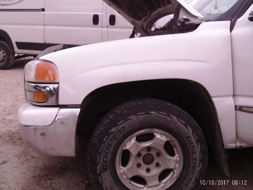 GMC SIERRA 1500 PICKUP