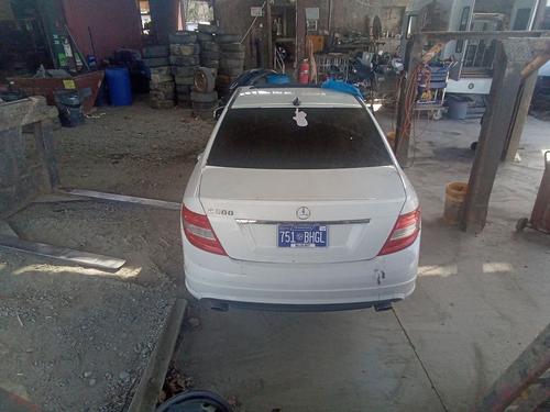 MERCEDES-BENZ MERCEDES C-CLASS