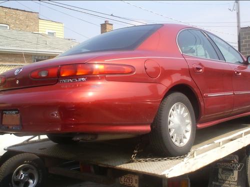MERCURY SABLE