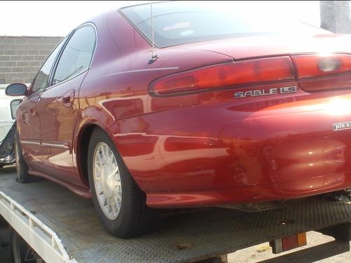 MERCURY SABLE