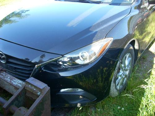 MAZDA MAZDA 3