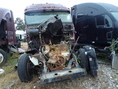 KENWORTH T2000