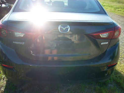 MAZDA MAZDA 3