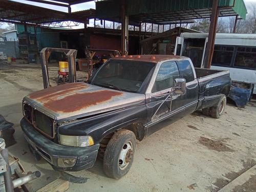 DODGE DODGE 3500 PICKUP