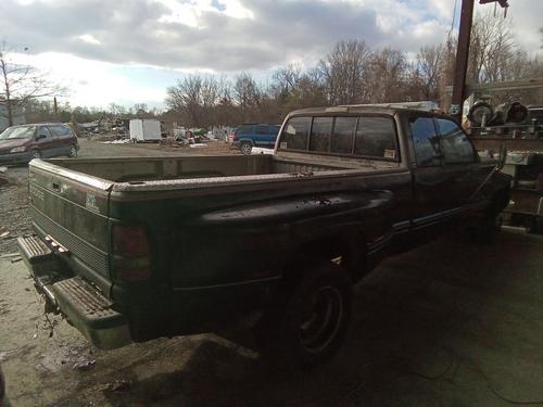 DODGE DODGE 3500 PICKUP