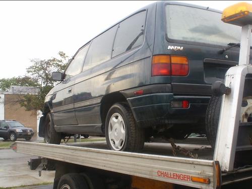 MAZDA MAZDA MPV