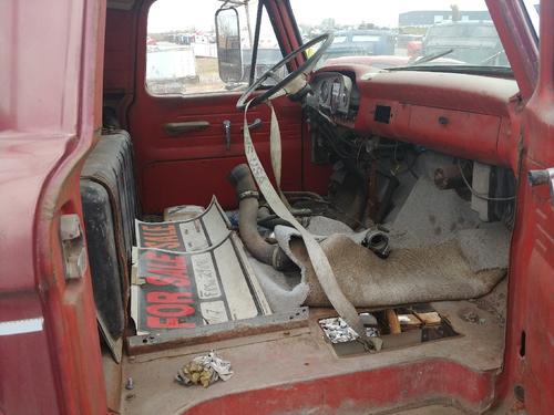 FORD F800