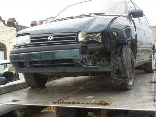 MAZDA MAZDA MPV